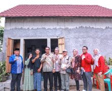 Program Tuku Lemah Oleh Omah Pemprov Jateng Bantu Masyarakat Memiliki Rumah Layak Huni - JPNN.com