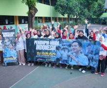 Relawan Mas Gibran Bergerak di Jakarta, Gelar Aksi Sosial - JPNN.com