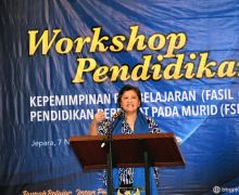 Wakil Ketua MPR Lestari Moerdijat Dorong Proses Pembelajaran Sesuai Kebutuhan Siswa - JPNN.com