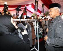Pak Ganjar Datang, Callista Aldenia Girang 2 Karyanya Langsung Laku - JPNN.com