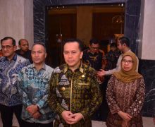 Strategi Berhasil, Inflasi Sumsel Oktober 2023 Tetap Stabil dan Terkendali - JPNN.com