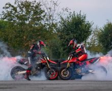 Hadir di Indonesia, Ducati Hypermotard 698 Mono Menggendong Mesin Baru - JPNN.com