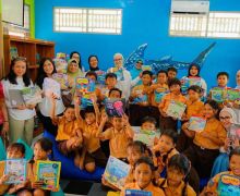 Ini Upaya PIS Tumbuhkan Kecintaan Anak-Anak Sekolah Pada Laut - JPNN.com