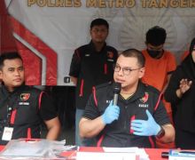 Beraksi 17 Kali, Komplotan Pencuri Spesialis Pecah Kaca Mobil Ditangkap di Tangerang - JPNN.com