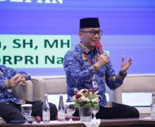Ketum Korpri Prof Zudan Sampaikan Langkah Revolusioner Menurunkan Stunting - JPNN.com