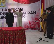 Zainudin Rachman Ditunjuk jadi Pj Sekda Kabupaten Puncak - JPNN.com