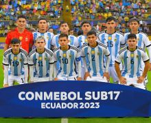 Grup D Piala Dunia U-17 2023: Argentina Bersaing dengan Raja Asia dan Afrika - JPNN.com