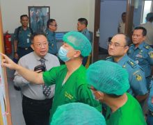 TNI AL Pastikan Kesiapan Fasilitas Operasi Transplantasi Ginjal di RSPAL dr. Ramelan - JPNN.com