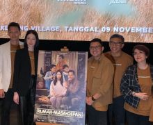 Fedi Nuril dan Laura Basuki Ceritakan Tantangan Bintangi Film Rumah Masa Depan - JPNN.com