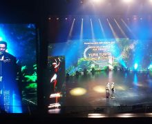 Daftar Lengkap Pemenang AMI Awards 2023, Yura Yunita Hingga Raim Laode Boyong Piala - JPNN.com