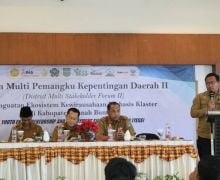 Sinergi Kementan-Pemkab Tanah Bumbu Tumbuhkan Usaha Petani Milenial Berbasis Klaster - JPNN.com