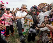 Ganjar Dukung Penuh Pembangunan Seni dan Budaya Indonesia - JPNN.com