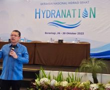 HYDRANATION Serukan Edukasi Pemilihan Air Minum Berkualitas dan Gizi Seimbang - JPNN.com