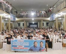 Pemimpin Berani dan Bernyali, Prabowo-Gibran Meraup Dukungan Ratusan Tokoh Masyarakat Jateng - JPNN.com
