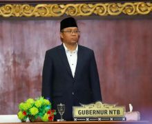 Eks Gubernur NTB Bakal Maju di Pilgub DKI? Begini Respons Politikus PKS - JPNN.com