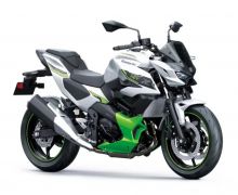 Kawasaki Z7 Hybrid Punya Fitur E-Boost dan Manuver Mundur - JPNN.com