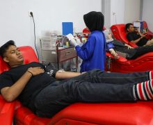 Berkat Srikandi Ganjar, Milenial Samarinda Tergerak Ikut Donor Darah - JPNN.com