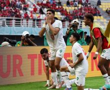 Gol Pertama Piala Dunia U-17 2023 Lahir di Gelora Bung Tomo Surabaya - JPNN.com