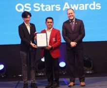 Terima Penghargaan 4-Star dari QS Rating, Untar: Ini Menunjukkan Dikelola dengan Baik - JPNN.com