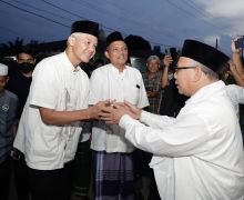 Ganjar Ungkap Peran Penting Tokoh Agama Ketika Temui Pimpinan Ponpes se-Sumut - JPNN.com