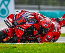 Hasil Kualifikasi MotoGP Malaysia: Pecco Start Pertama, Martin Kedua - JPNN.com