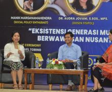 UKI Ajak Mahasiswa Mencintai Pahlawan Bangsa lewat Seminar Kebangsaan - JPNN.com