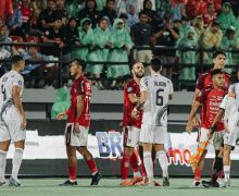 Bali United Vs Borneo FC 1-2: Keras, Ketat, Ada yang Mandi Lebih Cepat - JPNN.com