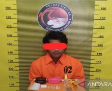 Nelayan di Sibolga Ditangkap Polisi gegara Sabu-Sabu, Sebegini Barang Buktinya - JPNN.com