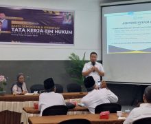 Tim Hukum Nasional Anies Baswedan Gelar Training of Trainers Saksi Demokrasi di Mataram - JPNN.com