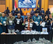 Bea Cukai Gagalkan Penyelundupan Puluhan Kilogram Sabu di Kalimantan Utara - JPNN.com