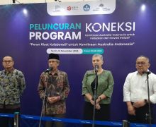 Lewat KONEKSI, Indonesia-Australia Berkolaborasi untuk Kebijakan & Inovasi Inklusif - JPNN.com
