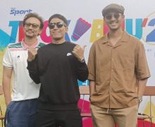 Tepok Bulu 2023: Vincent Rompies Hingga Arya Saloka Lawan Artis Malaysia - JPNN.com