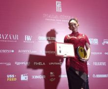 Baru Debut Film, Rachel Vennya Bawa Pulang Piala Citra Untuk Kategori Ini - JPNN.com