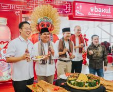 Suguhan Kuliner Nusantara Tersaji di Stasiun Kereta Cepat Whoosh - JPNN.com
