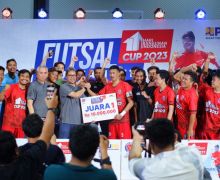 Indocement Menggelar Turnamen Futsal & Beragam Kegiatan HBI di Kompleks Pabrik - JPNN.com