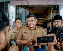 Bobby Nasution Gabung Gerindra, PDIP Sudah Lupa Dengan Menantu Jokowi - JPNN.com