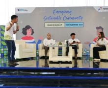 Dukung Sekolah Energi Berdikari, Pertamina Beri Bantuan Solar Panel untuk SMAN 3 Cilacap - JPNN.com