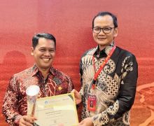 Kemendikbudristek Anugerahkan Academic Leader Award 2023 kepada Rektor Untar - JPNN.com