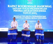 Menaker Sebut Harus Ada Inovasi dalam Tata Kelola Perlindungan Pekerja Migran Indonesia - JPNN.com