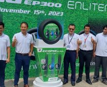 Bridgestone Meluncurkan Ban Baru Ecopia EP300 Enliten, Apa Keunggulannya? - JPNN.com
