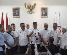 Ikut Perintah Luhut Binsar Pandjaitan, Bravo 5 Deklarasi Dukung Prabowo-Gibran - JPNN.com
