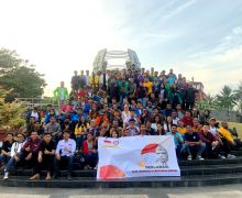 Temu Nasional BEM Nusantara XIV Sukses Digelar di Bumi Raja-Raja - JPNN.com