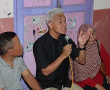 Ganjar Cerita Sukses Jaga Keistimewaan DIY Saat Diskusi Bareng Warga di Kulonprogo - JPNN.com