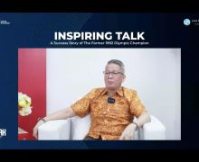 Lewat Inspiring Talk With Human Capital Jasa Raharja, Mantan Atlet Taekwondo Berbagi Kisah Perjuangan - JPNN.com