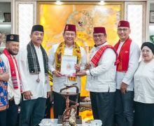 Terima Pengurus Bamus Betawi, Bamsoet Dorong Penguatan Pelestarian Seni dan Budaya - JPNN.com