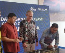 RMA Indonesia Gandeng Hayyu Pratama Dealer Hadirkan Dealer 3S Ford di Samarinda - JPNN.com