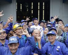 Ingin Buruh Sejahtera, Ganjar Singgung Aturan yang Harus Dikembalikan - JPNN.com