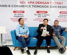 Forum Sinologi Indonesia Apresiasi Respons Cepat Pemerintah Menutup TikTok Shop - JPNN.com