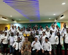 Gus Halim Iskandar Hadiri Pelantikan Pengurus DPW Berani Papua Barat Daya - JPNN.com