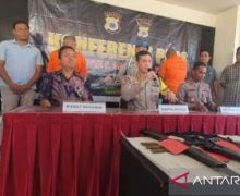 Polisi Bongkar Penyelundupan Senpi ke Nabire, Kombes Driyano: Pembelinya Diduga Anggota OPM - JPNN.com